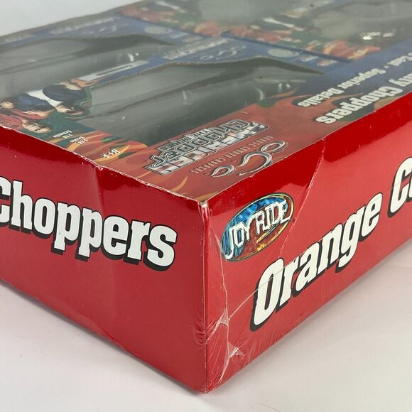 Orange County Choppers American Chopper Custom Value Pack Die Cast 1:18 Lot New - Picture 10 of 11